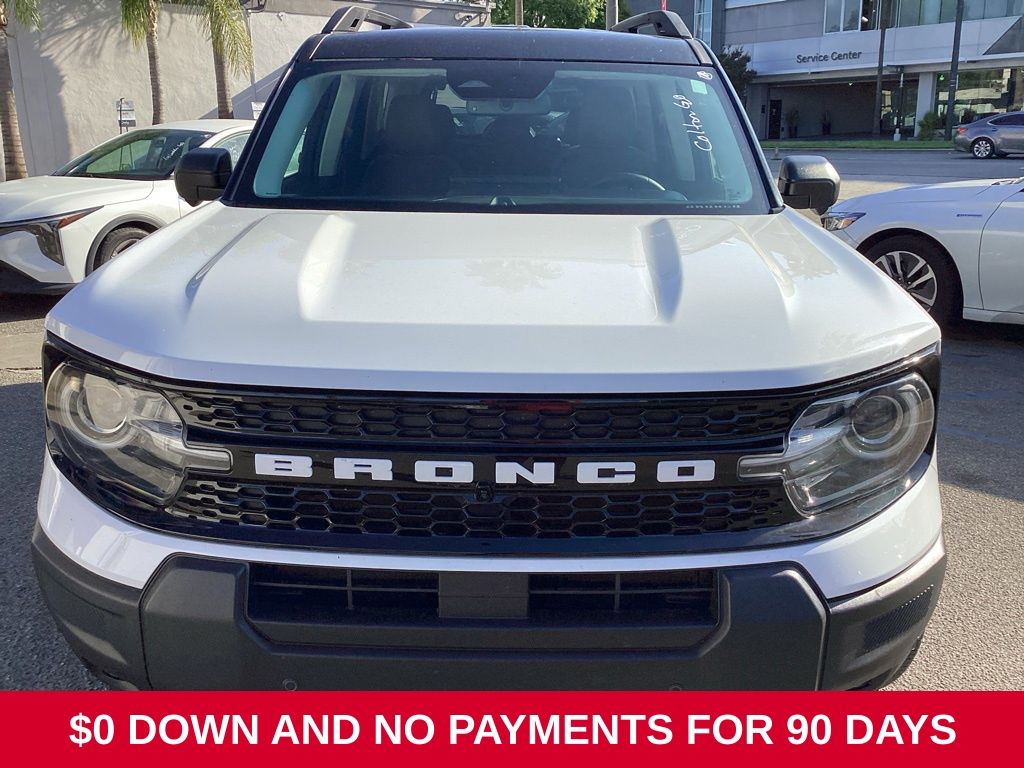 ford bronco sport 2025 3FMCR9CN7SRE34882 image ford bronco sport 2025 3FMCR9CN7SRE34882 image